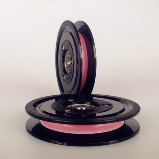High Performance Reasonable Price Coil Winding Wire Cable Pulley Wire Roller Ceramic Pulley